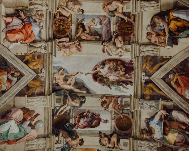 Rome: Skip-the-Line Vatican and Sistine Chapel Guided Tour - Tour Highlights