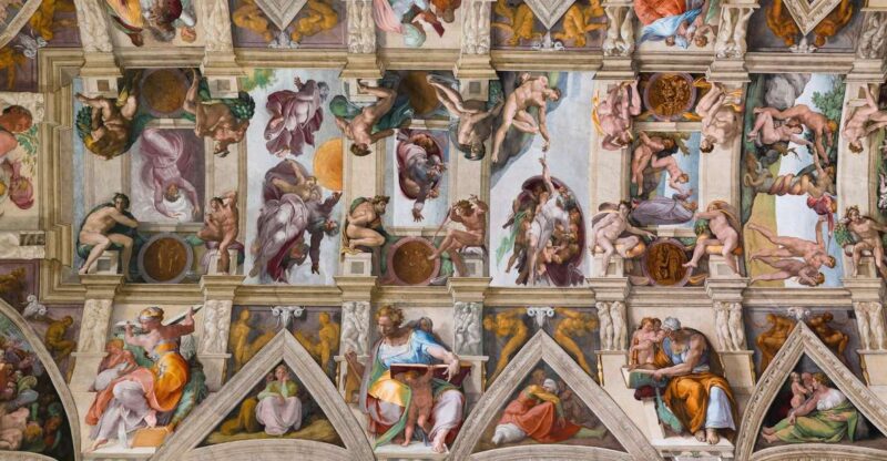 Rome: Skip-The-Line Vatican Museum & Sistine Chapel Ticket - Key Points