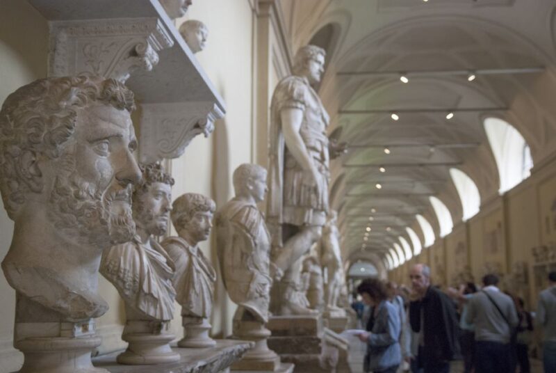 Rome: Skip-the-Line Vatican Museums and Sistine Chapel - Experience Highlights