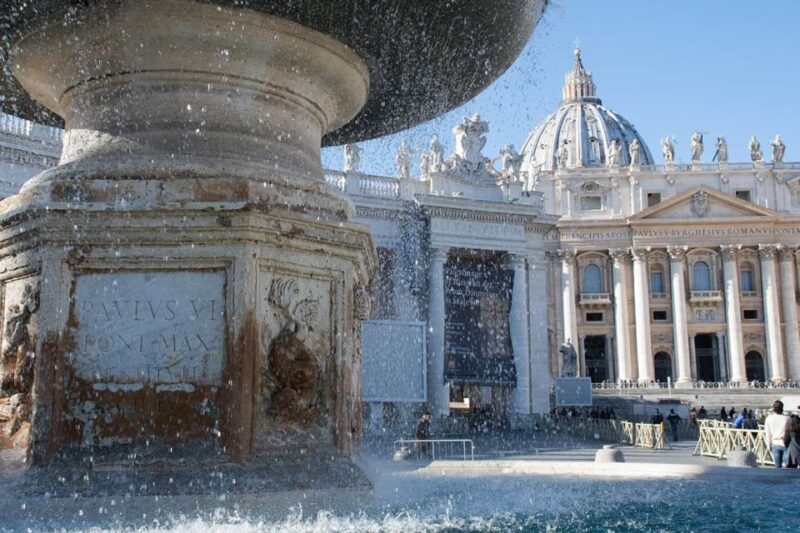 Rome: Skip-the-Line Vatican Museums and Sistine Chapel - Inclusions and Requirements