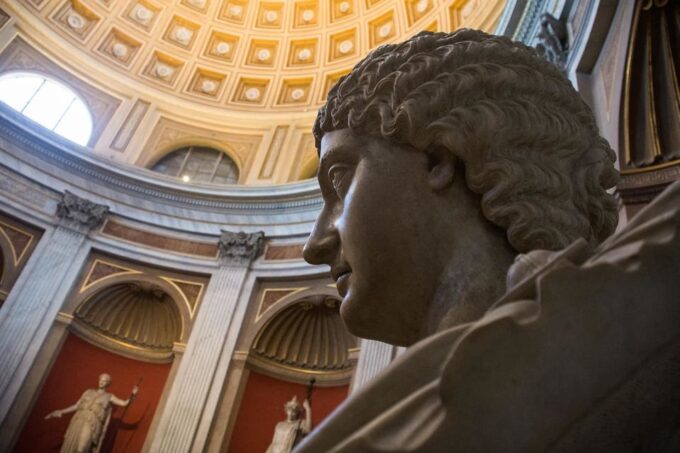 Rome: Skip-the-Line Vatican Museums and Sistine Chapel - Skip the Long Lines