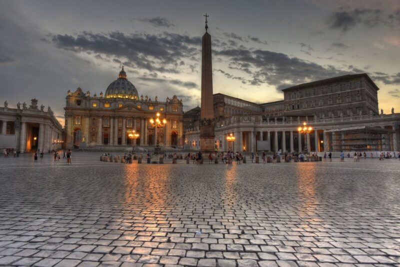 Rome: Skip-the-Line Vatican Museums and Sistine Chapel Tour - Inclusions and Exclusions
