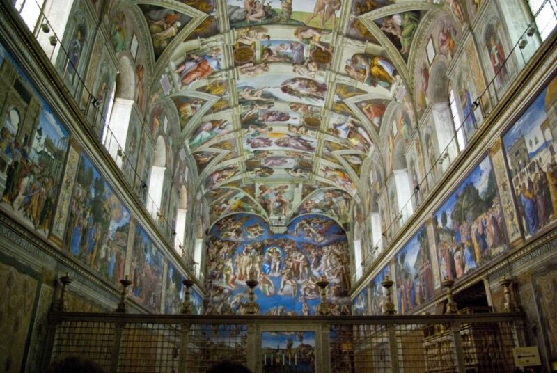 Rome: Skip-the-Line Vatican Museums and Sistine Chapel Tour - Important Information