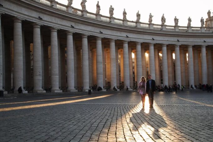 Rome: Skip-the-Line Vatican Museums and Sistine Chapel Tour - Meeting Point and Transportation