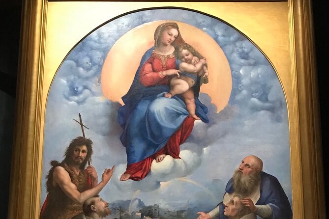 Rome Skip the Line Vatican Museums & Sistine Chapel Tickets Only - Key Points