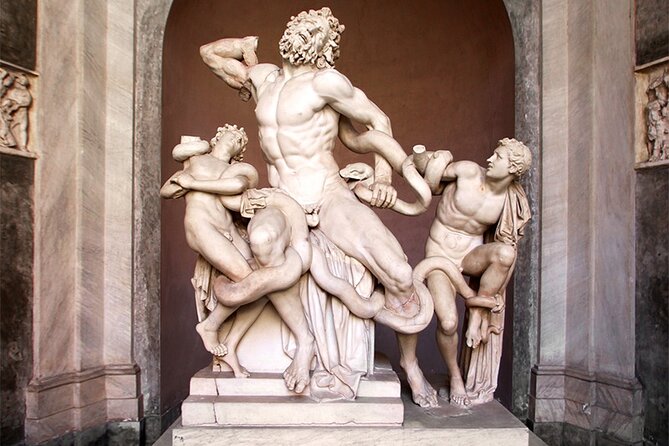 Rome Skip the Line Vatican Museums & Sistine Chapel Tickets Only - Meeting Point and Pickup