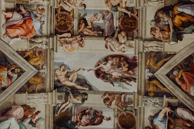 Rome Skip the Line Vatican Museums & Sistine Chapel Tickets Only - Traveler Reviews and Feedback
