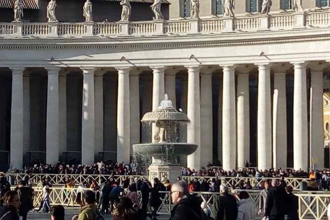Rome Skip the Line Vatican Museums & Sistine Chapel Tickets Only - What to Expect at the Vatican Museums
