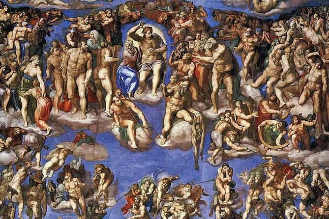 Rome Skip the Line Vatican Museums & Sistine Chapel Tickets Only - Exploring the Sistine Chapel