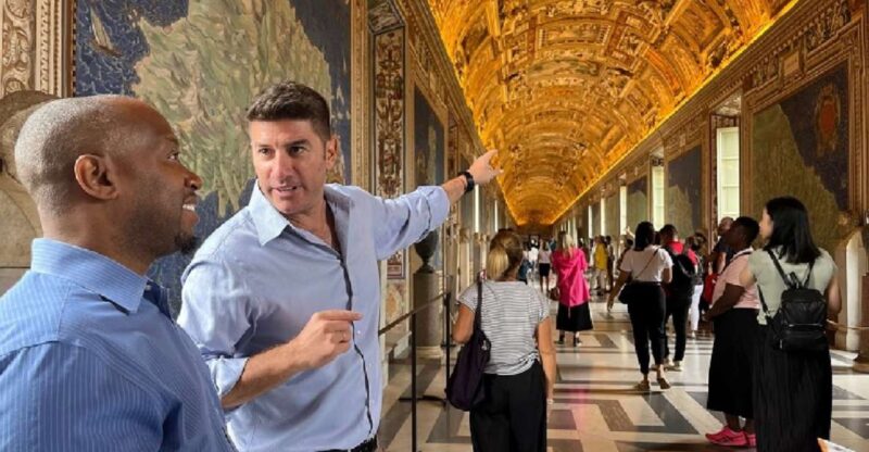 Rome: Skip-The-Line Vatican Museums & Sistine Chapel Tour - Key Points