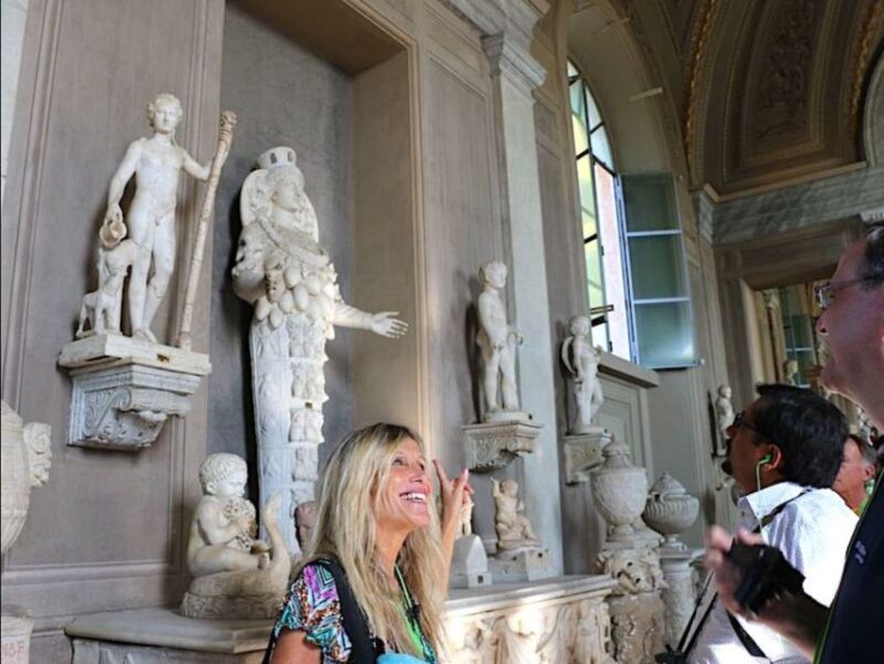 Rome: Skip-The-Line Vatican Museums & Sistine Chapel Tour - Inclusions and Exclusions