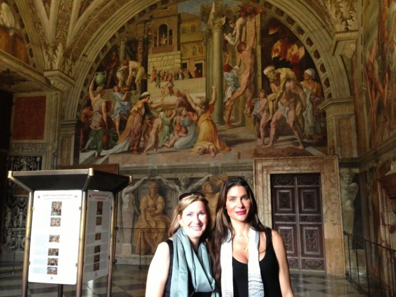 Rome: Skip-The-Line Vatican Museums & Sistine Chapel Tour - Customer Reviews and Ratings