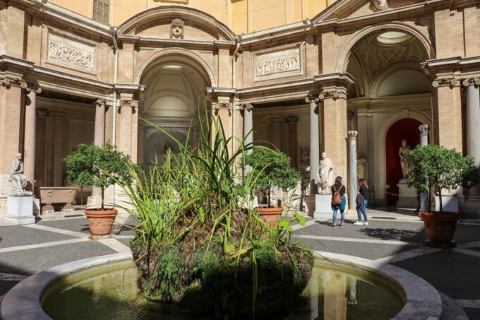 Rome: Skip-The-Line Vatican Museums & Sistine Chapel Tour - Skip-the-Line Tickets and Access