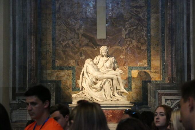 Rome: Skip-The-Line Vatican Museums & Sistine Chapel Tour - Explore Vatican Museums and Sistine Chapel