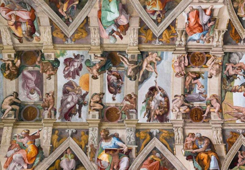 Rome: Skip the Line Vatican & Sistine Chapel Entry Tickets - Key Points