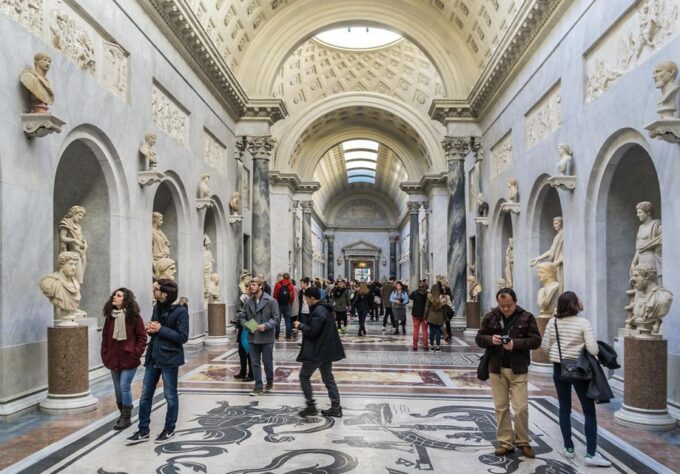 Rome: Skip the Line Vatican & Sistine Chapel Entry Tickets - Customer Reviews and Ratings