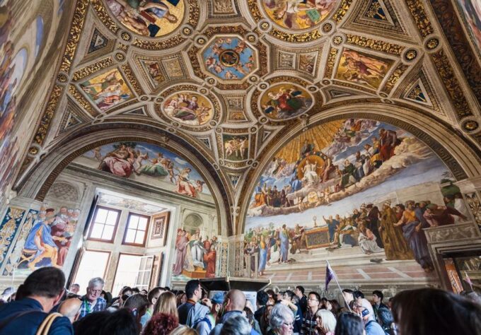 Rome: Skip the Line Vatican & Sistine Chapel Entry Tickets - Availability and Languages