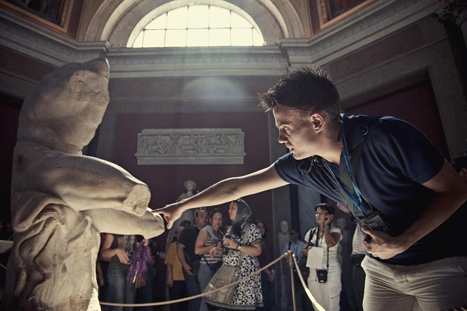 Rome: Skip the Line Vatican, Sistine Chapel, St Peter 6 PAX Group - Sistine Chapel Visit