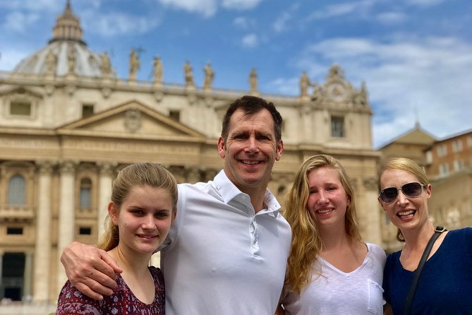 Rome: Skip the Line Vatican, Sistine Chapel, St Peter 6 PAX Group - Dress Code and Accessibility