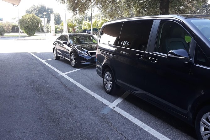 Rome Sky Transfer: Personalized Airport Cab Service - Personalized Airport Transfers