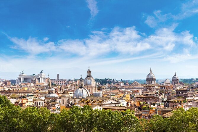 Rome Sky Transfer: Personalized Airport Cab Service - Luxury Vehicle Options