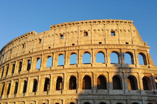 Rome Sky Transfer: Personalized Airport Cab Service - Group Accommodation Capabilities