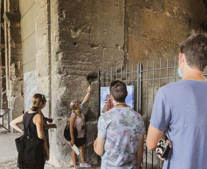 Rome: Small Group Colosseum & Ancient City Tour - Palatine Hill Guided Tour