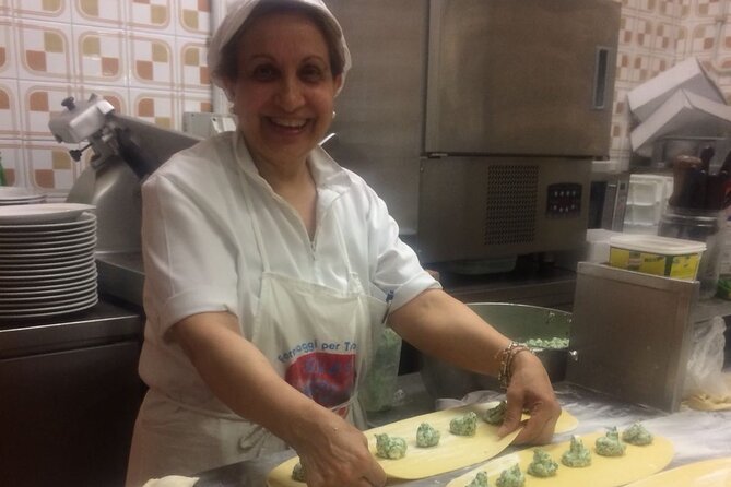 Rome Small-Group Pasta and Tiramisu Workshop - Key Points