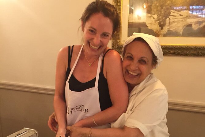 Rome Small-Group Pasta and Tiramisu Workshop - Inclusions and What to Expect