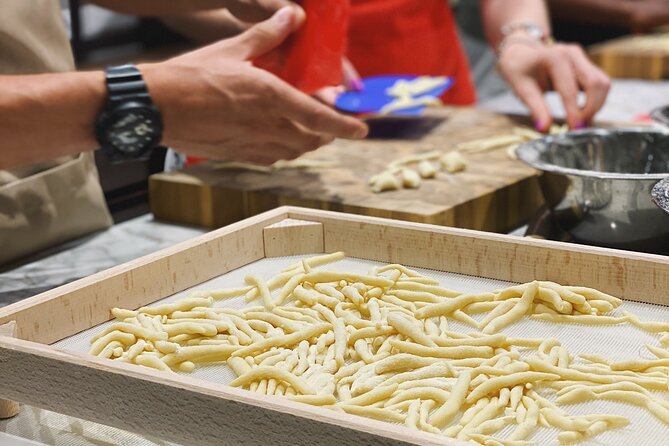 Rome: Small Group Pasta & Tiramisu Masterclass by Colosseum - Customer Reviews