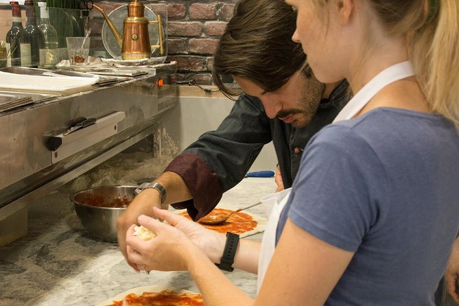 Rome Small-Group Pizza-Making Class - Key Points