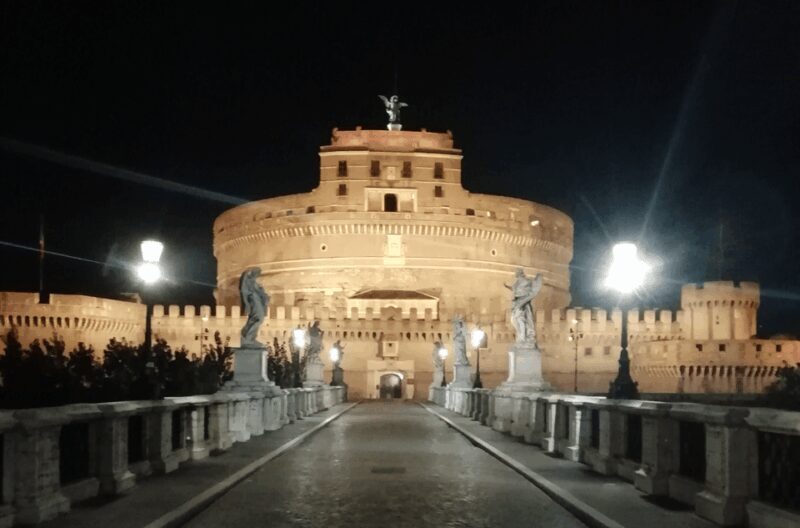Rome: Small Group Romes Dark Side - Ghosts & Legends Tour - Since Your Asked