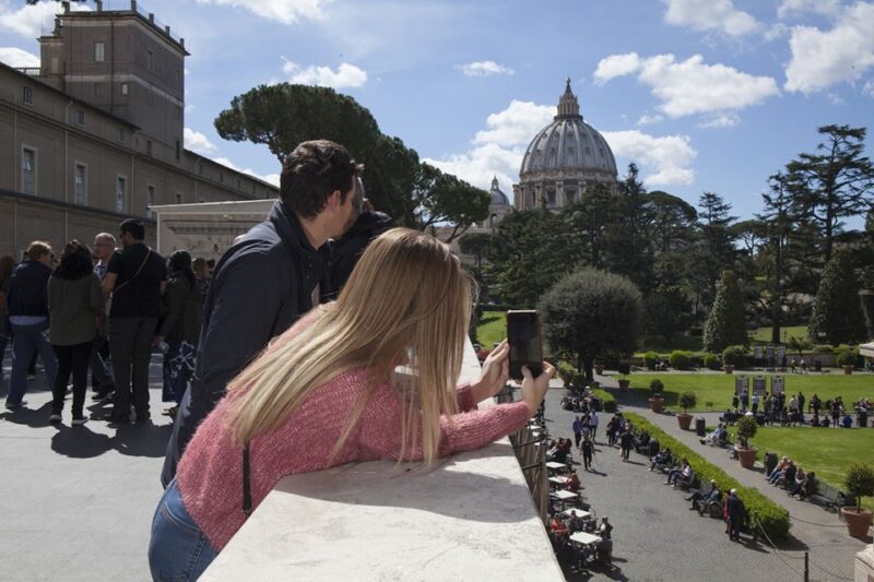 Rome: Small-Group Vatican Museums and Basilica Tour - Key Points