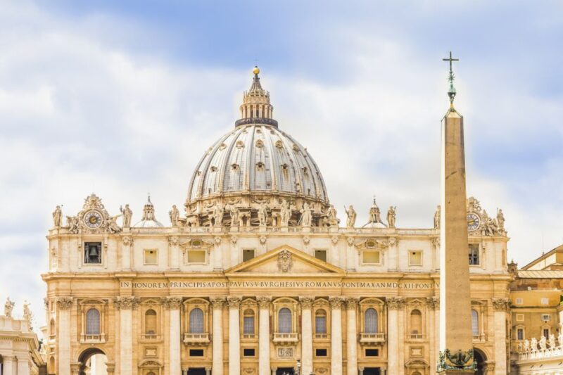 Rome: Small-Group Vatican Museums and Basilica Tour - Tour Highlights
