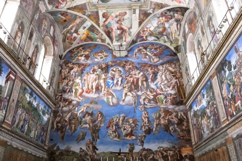 Rome: Small-Group Vatican Museums and Basilica Tour - Customer Experience