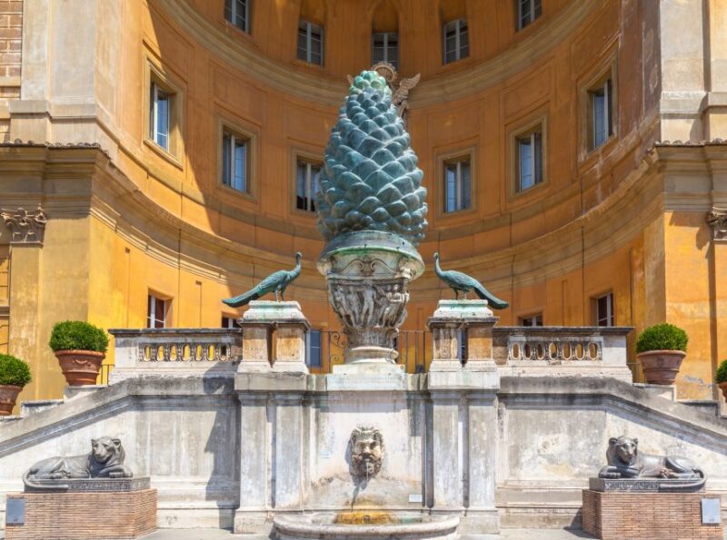 Rome: Small-Group Vatican Museums and Basilica Tour - Booking and Payment