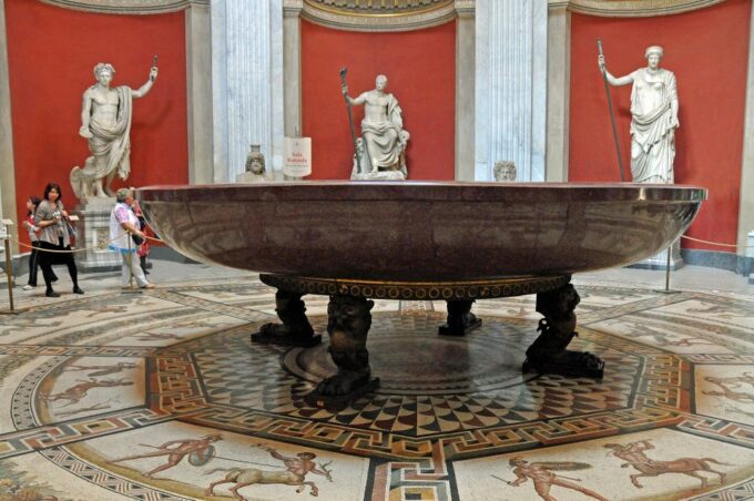 Rome: Small-Group Vatican Museums and Basilica Tour - Inclusions and Exclusions
