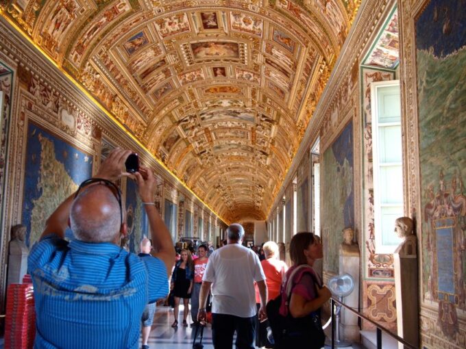 Rome: Small-Group Vatican Museums and Basilica Tour - Frequently Asked Questions