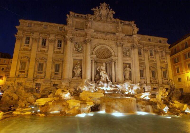 Rome: Small Group Walking Tour With Gelato - Tour Overview