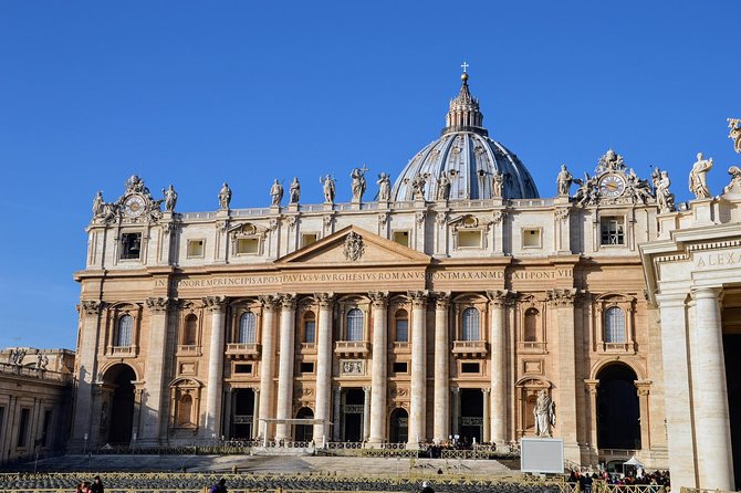 Rome: Special Popes Hearing on St.Peters Square With Ticket Delivery - Special Popes Hearing Details