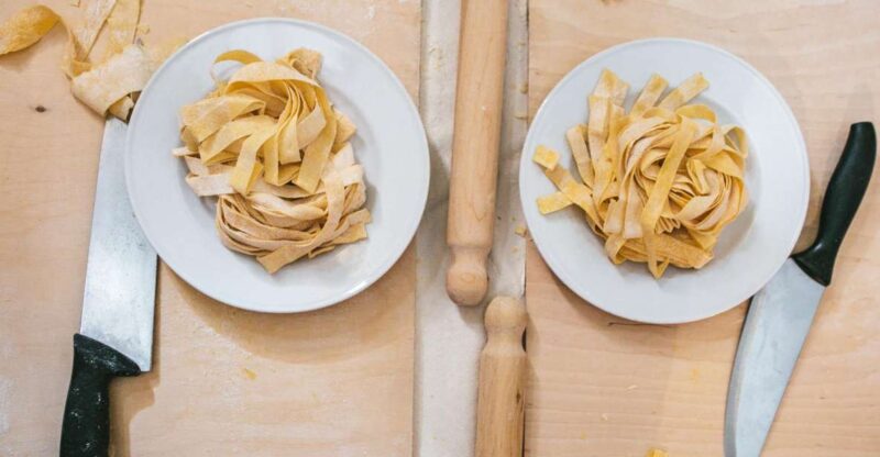 Rome: Spritz and Pasta Making Class in Trastevere - Key Points