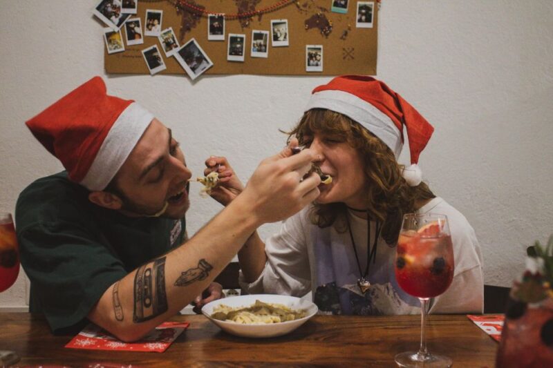 Rome: Spritz & Spaghetti Cooking Class - Cocktail Making