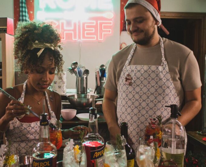 Rome: Spritz & Spaghetti Cooking Class - Recipes to Take Home