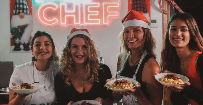 Rome: Spritz & Spaghetti Cooking Class - Dietary Considerations