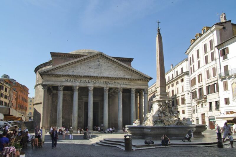Rome Squares and Fountains: 3-Hour Walking Tour - Overview of the Tour