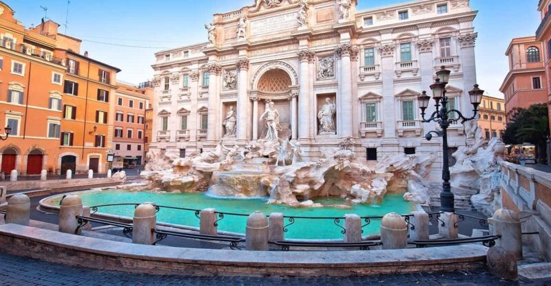 Rome: Squares and Fountains Guided Walking Tour - Tour Overview and Pricing
