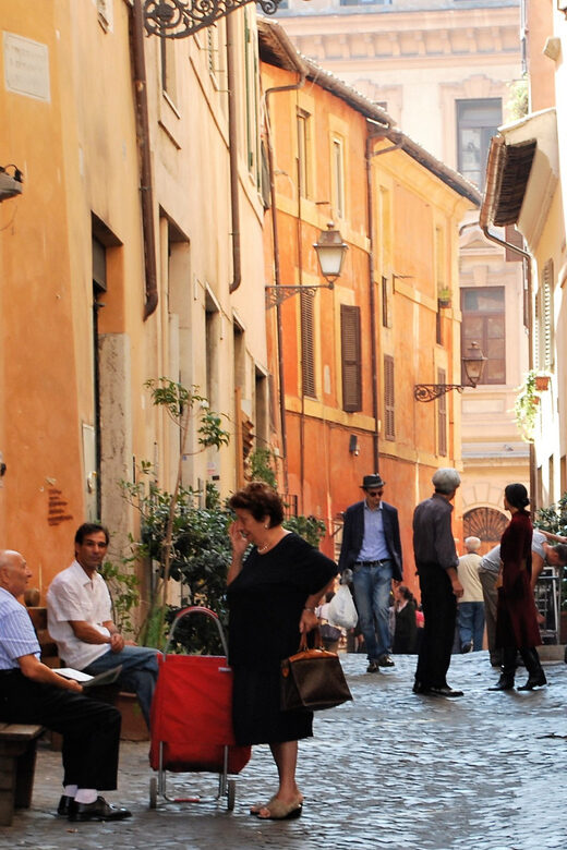 Rome: Squares and Fountains Guided Walking Tour - Meeting Point and Requirements