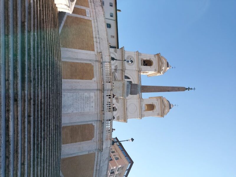Rome: Squares and Fountains Guided Walking Tour - Tour Duration and Languages