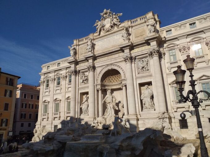 Rome: Squares and Fountains Guided Walking Tour - Price and Booking Options