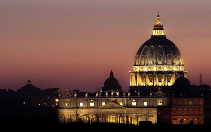 Rome: St. Peters Basilica and Papal Tombs Guided Tour - Key Points